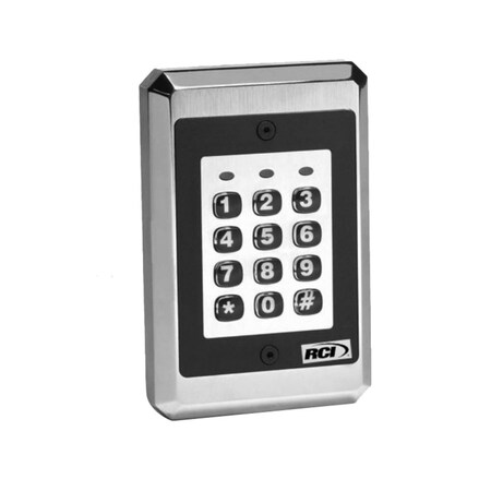 Rci Keypads 9212ILW